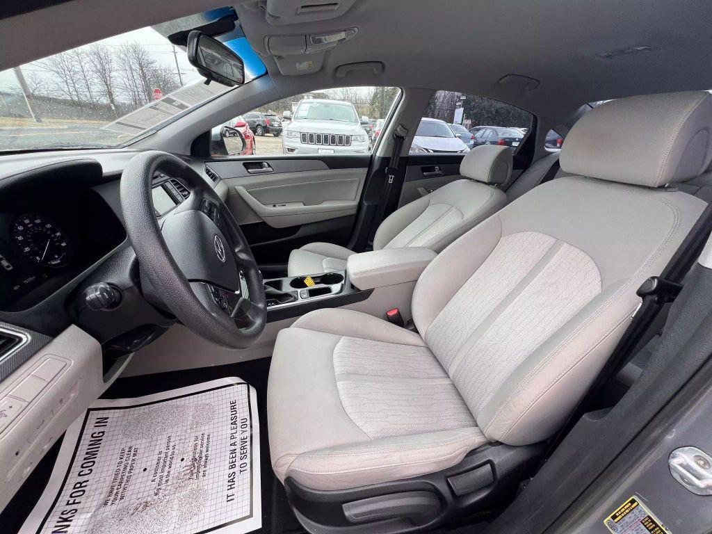 used 2016 Hyundai Sonata Hybrid car, priced at $7,995