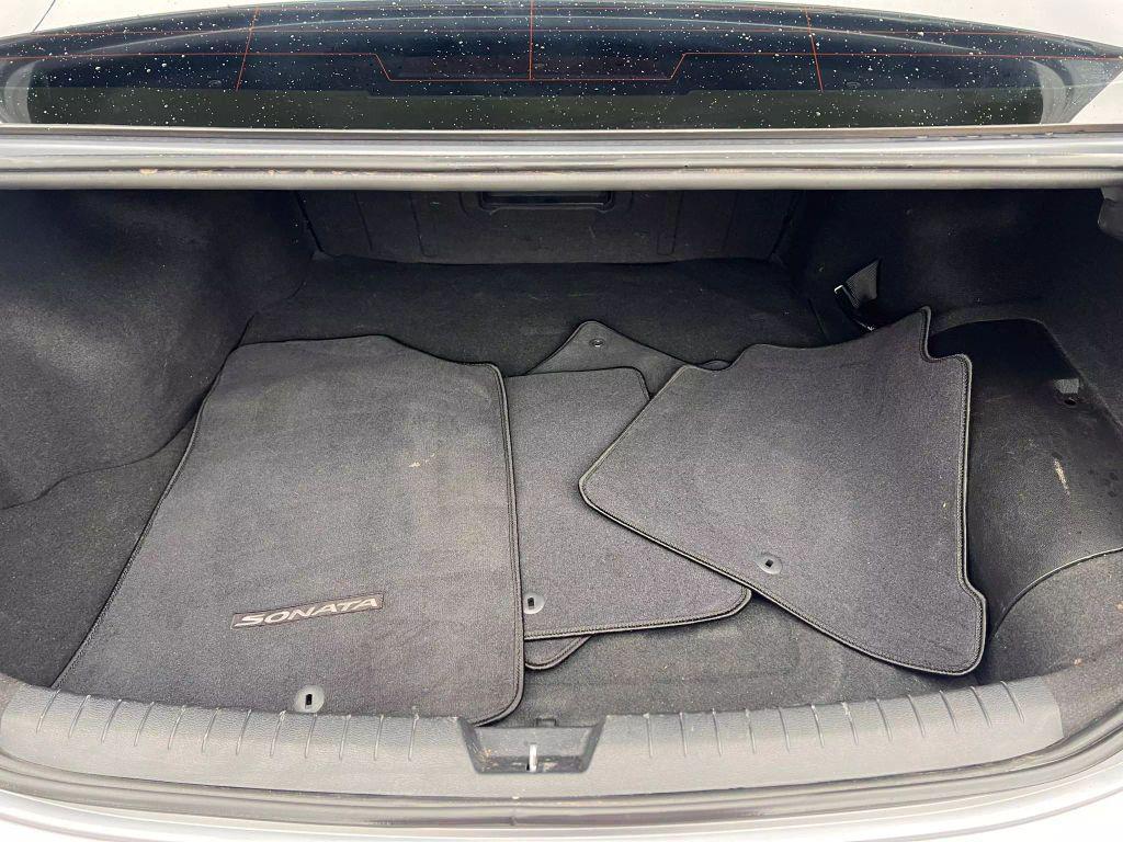 used 2016 Hyundai Sonata Hybrid car, priced at $7,995