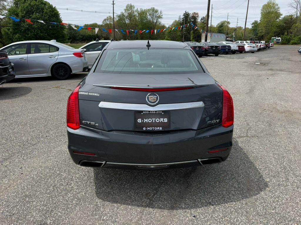 used 2014 Cadillac CTS car, priced at $10,997