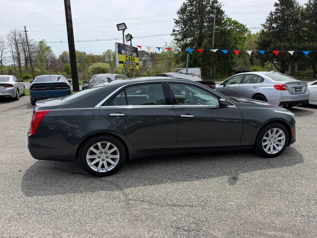 used 2014 Cadillac CTS car, priced at $10,997