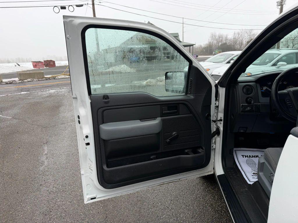 used 2013 Ford F-150 car, priced at $8,700