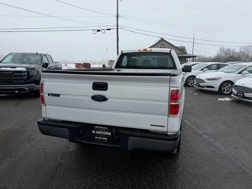 used 2013 Ford F-150 car, priced at $8,700