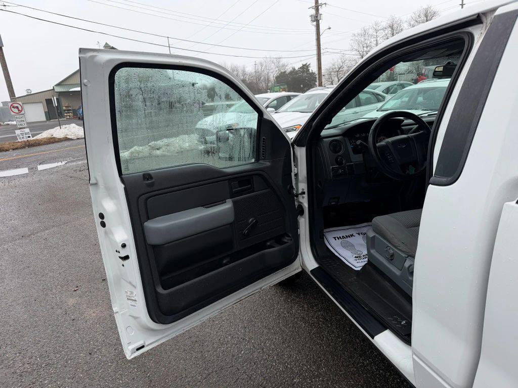 used 2013 Ford F-150 car, priced at $8,700