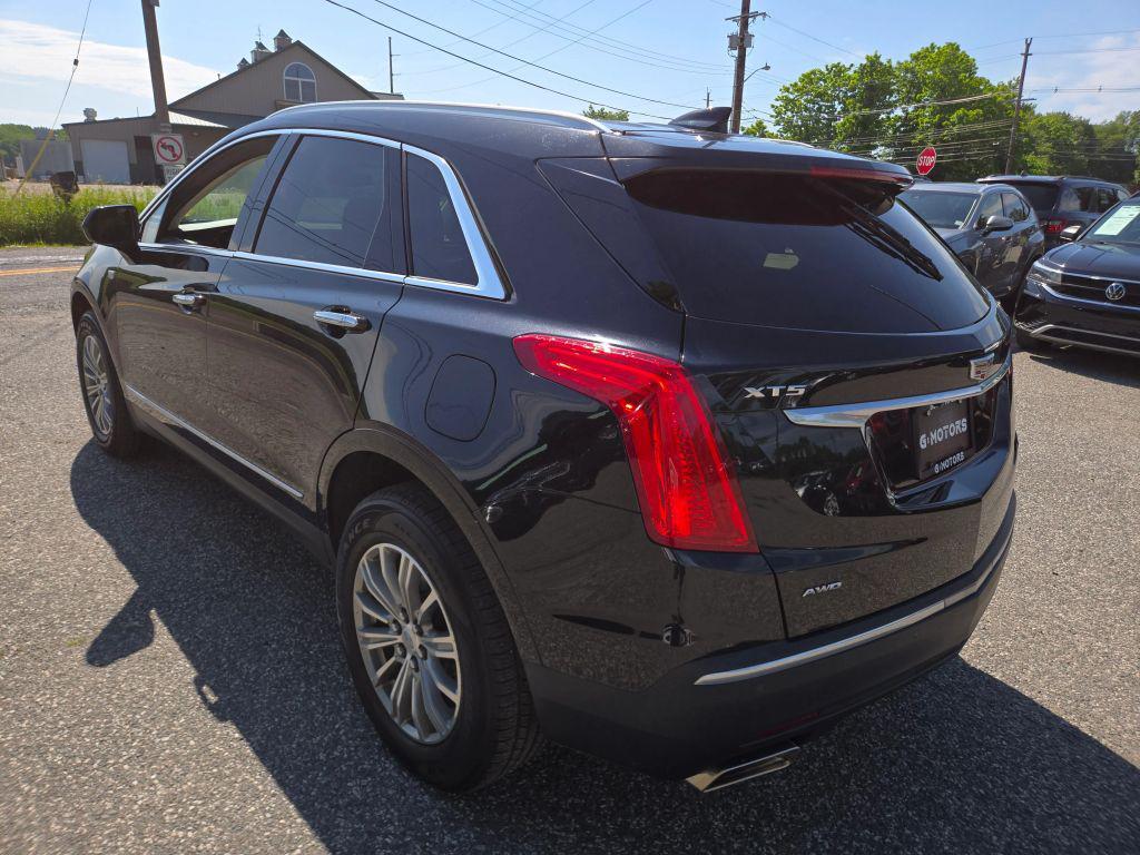 used 2019 Cadillac XT5 car, priced at $17,999