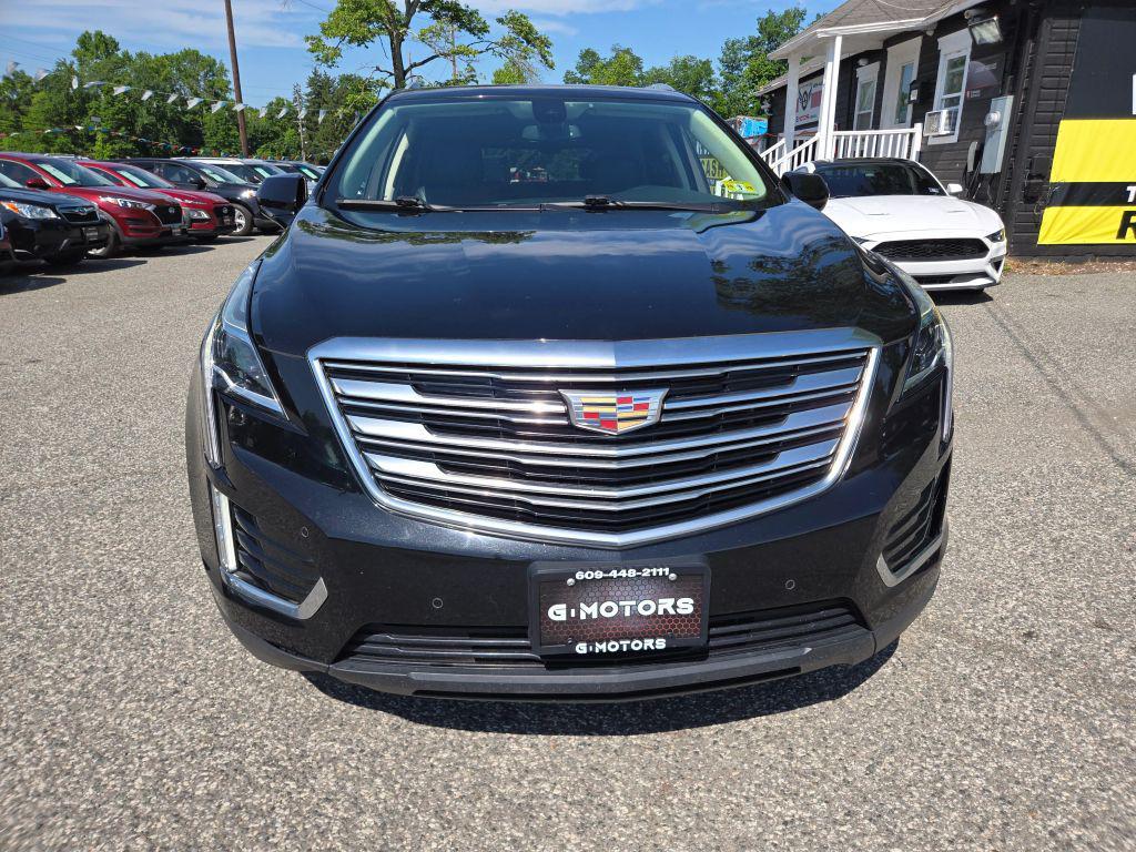used 2019 Cadillac XT5 car, priced at $17,999
