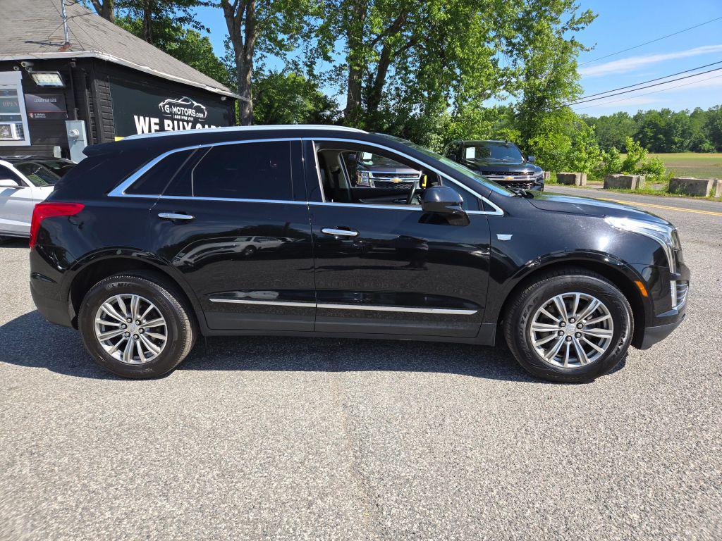 used 2019 Cadillac XT5 car, priced at $17,999