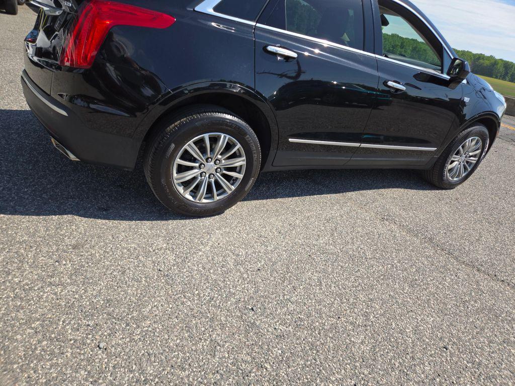 used 2019 Cadillac XT5 car, priced at $17,999