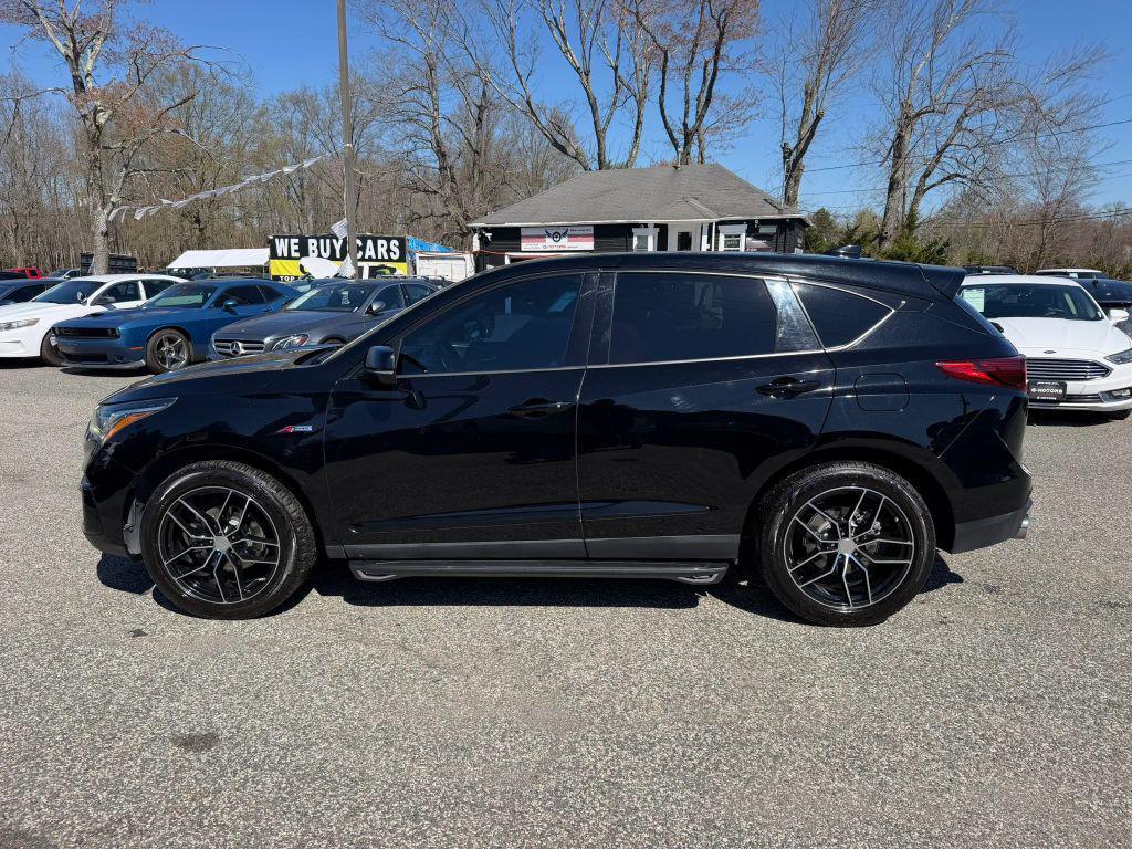 used 2020 Acura RDX car, priced at $23,999