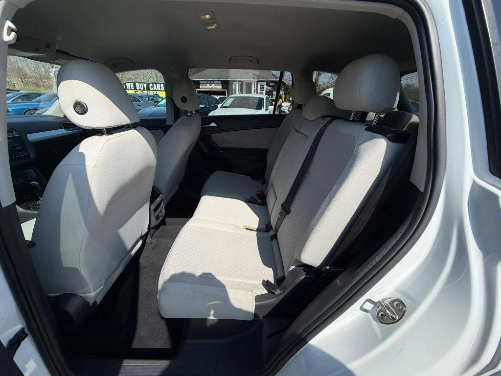 used 2020 Volkswagen Tiguan car, priced at $13,500