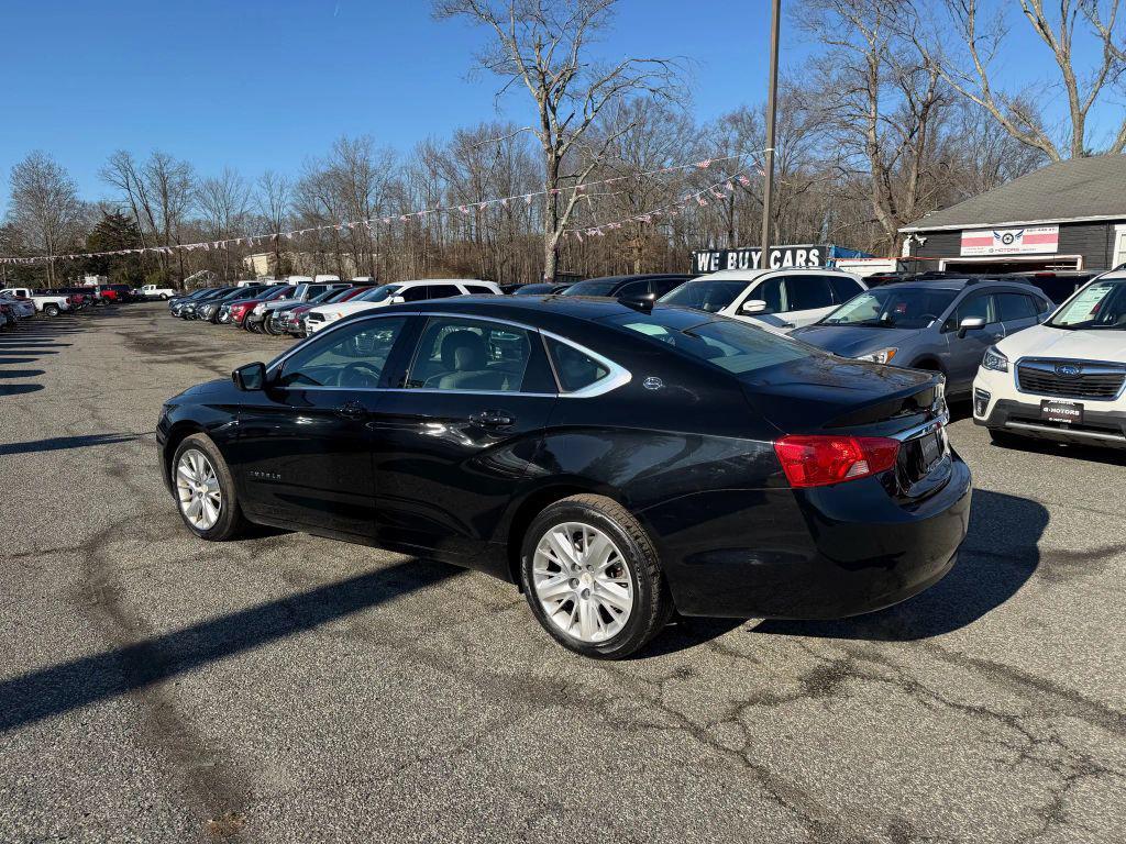 used 2019 Chevrolet Impala car, priced at $13,795
