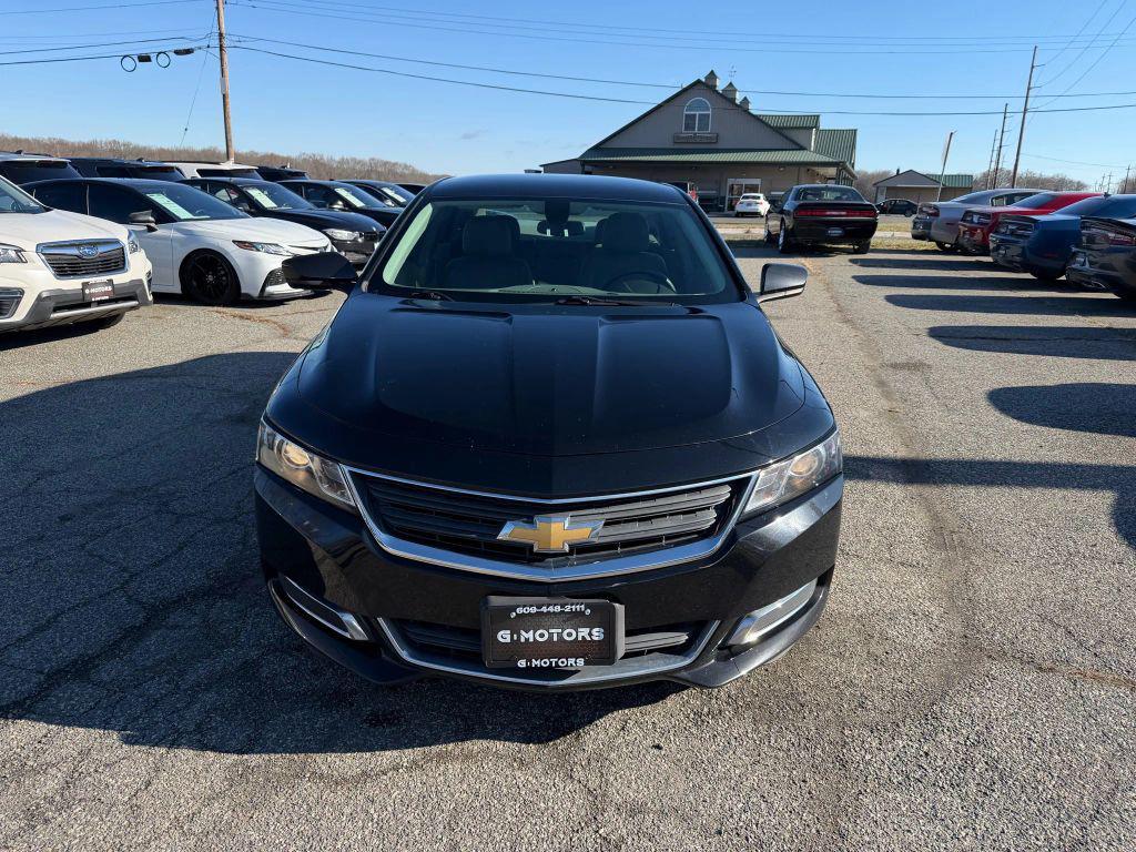 used 2019 Chevrolet Impala car, priced at $13,795