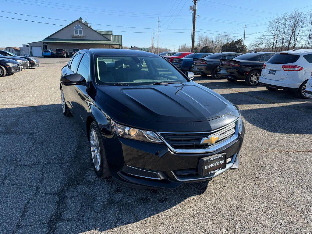 used 2019 Chevrolet Impala car, priced at $13,795