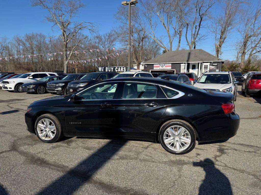 used 2019 Chevrolet Impala car, priced at $13,795
