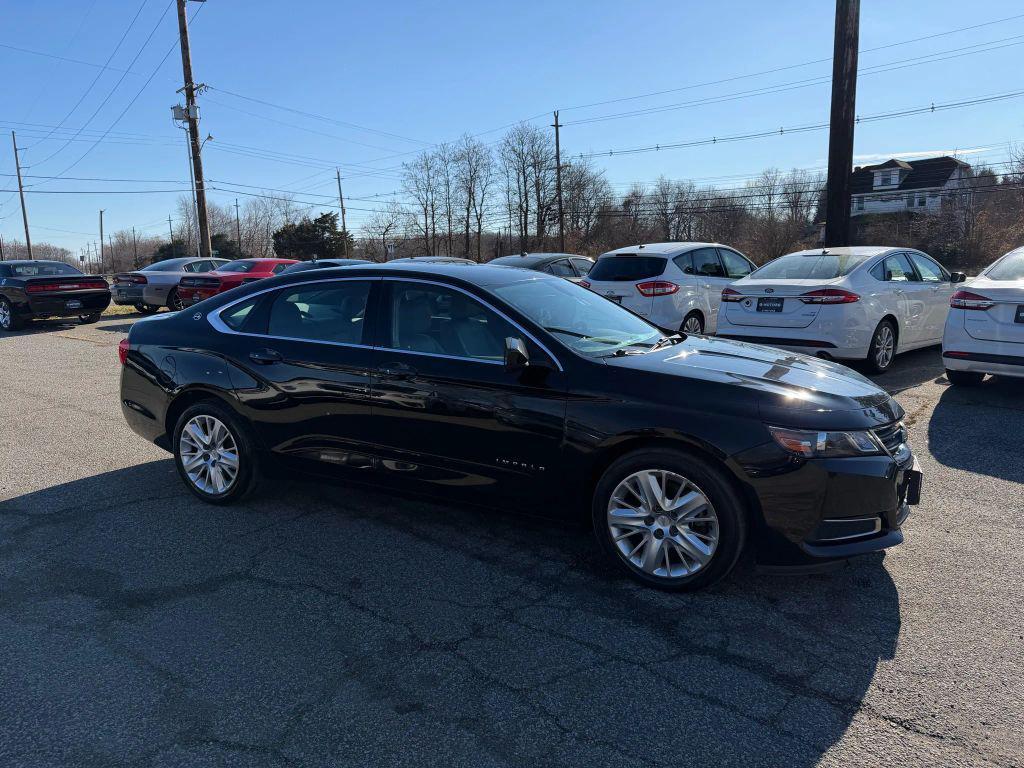 used 2019 Chevrolet Impala car, priced at $13,795