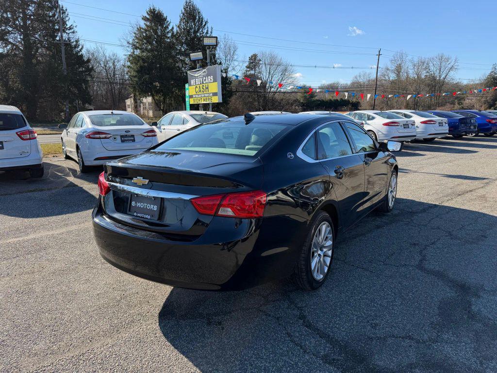 used 2019 Chevrolet Impala car, priced at $13,795