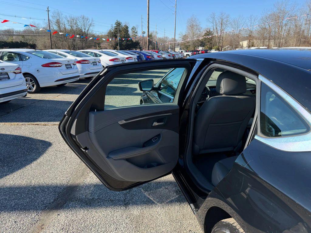 used 2019 Chevrolet Impala car, priced at $13,795