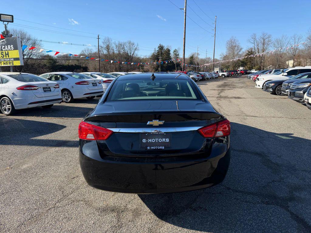 used 2019 Chevrolet Impala car, priced at $13,795