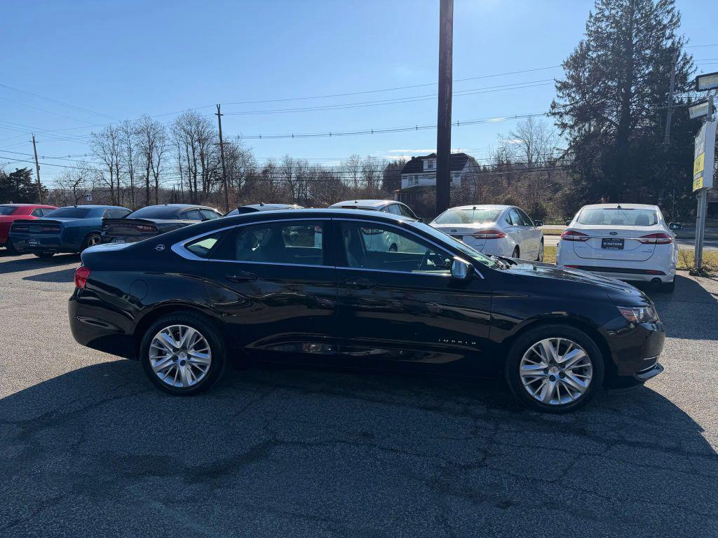 used 2019 Chevrolet Impala car, priced at $13,795