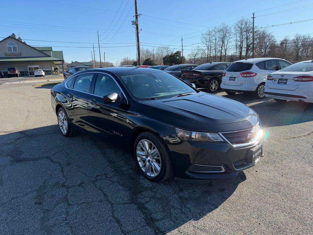 used 2019 Chevrolet Impala car, priced at $13,795