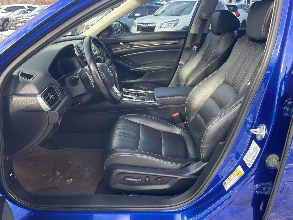 used 2022 Honda Accord car, priced at $17,200