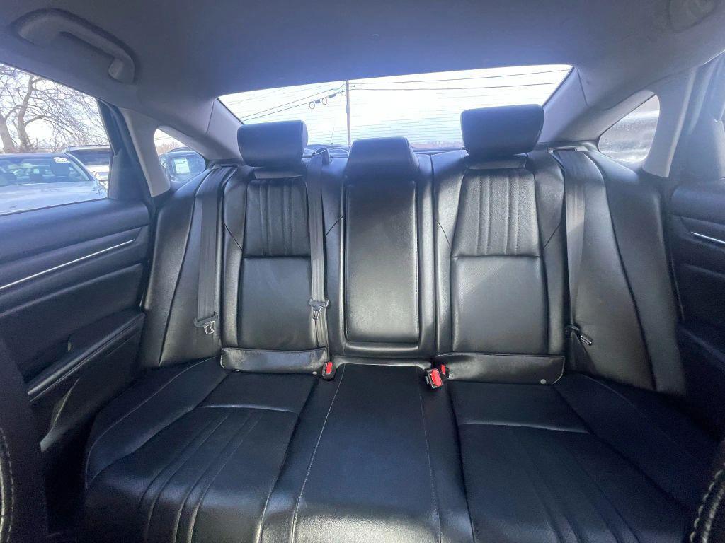 used 2022 Honda Accord car, priced at $17,200