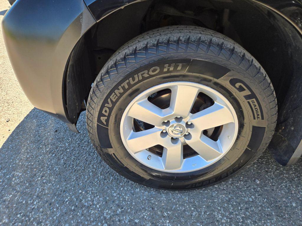 used 2011 Nissan Pathfinder car, priced at $4,999