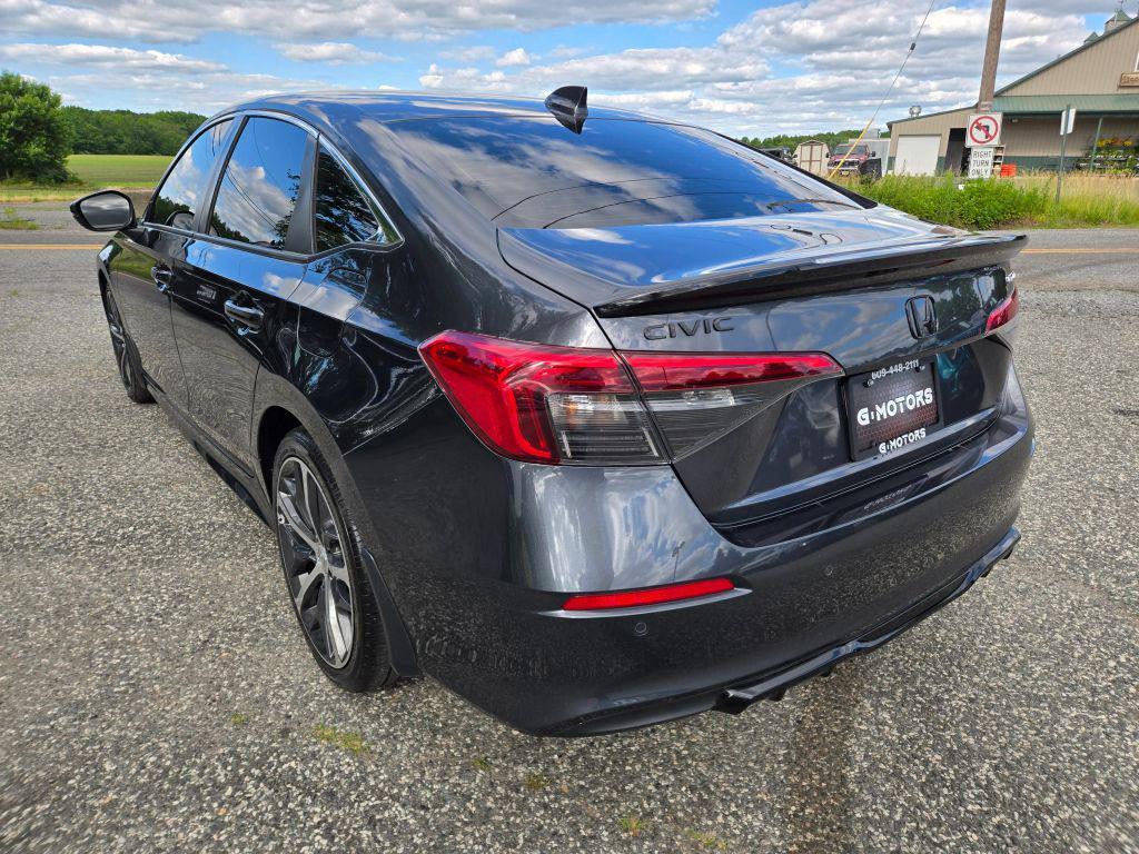 used 2024 Honda Civic car, priced at $17,499