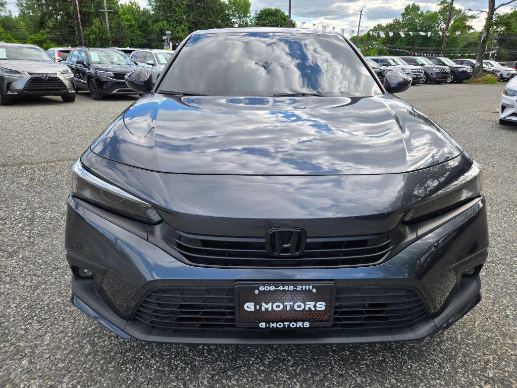used 2024 Honda Civic car, priced at $17,499
