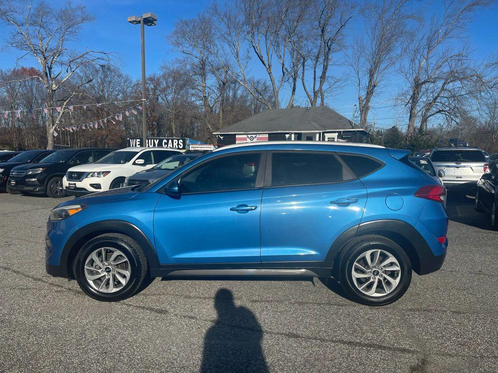 used 2016 Hyundai Tucson car, priced at $9,795