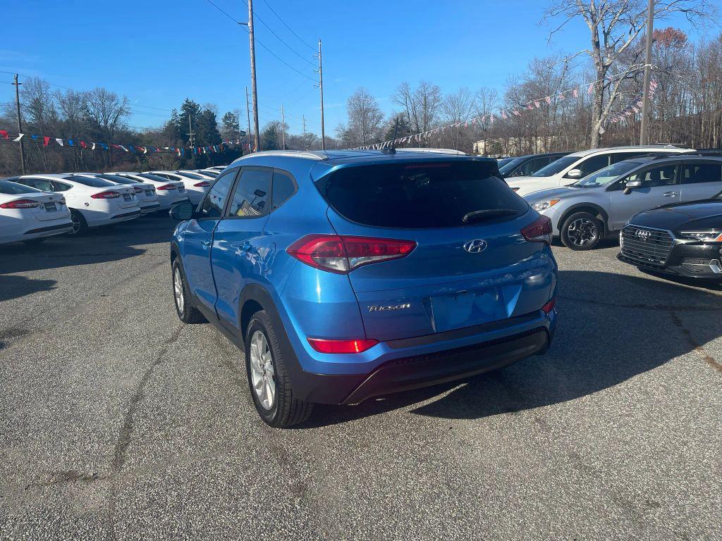 used 2016 Hyundai Tucson car, priced at $9,795