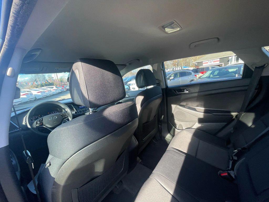 used 2016 Hyundai Tucson car, priced at $9,795