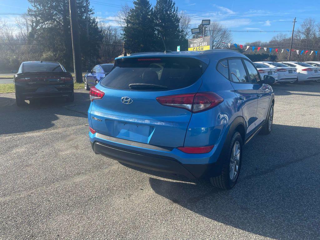 used 2016 Hyundai Tucson car, priced at $9,795