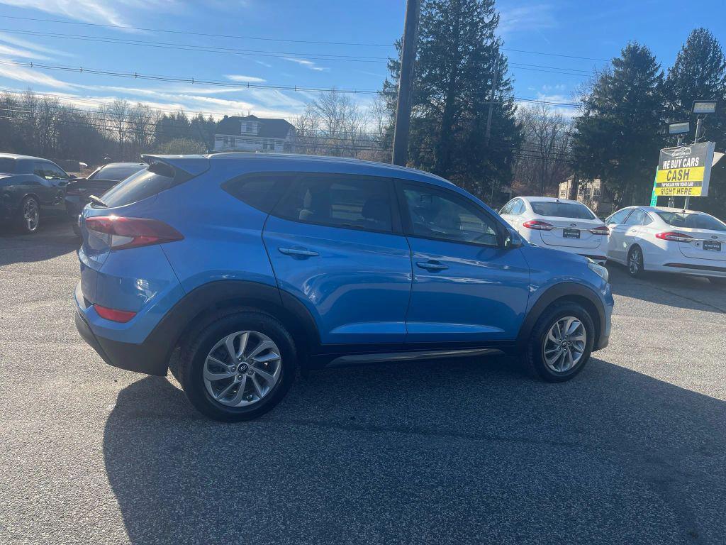used 2016 Hyundai Tucson car, priced at $9,795
