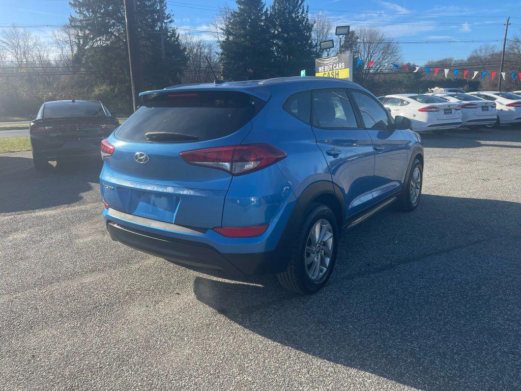 used 2016 Hyundai Tucson car, priced at $9,795