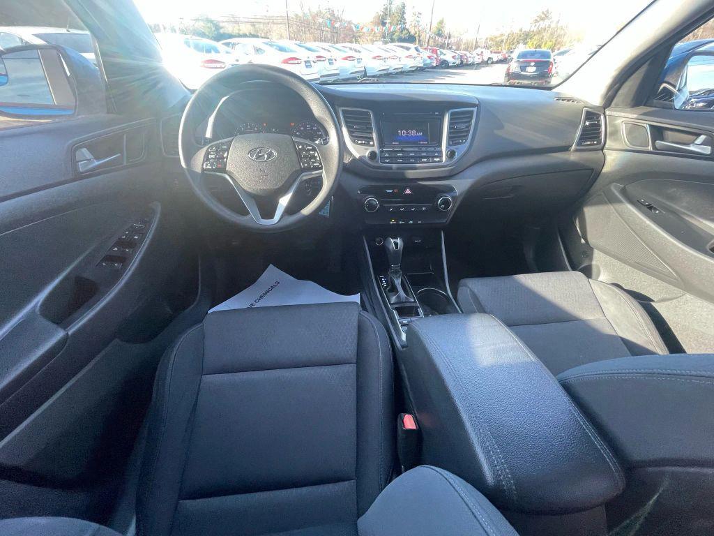 used 2016 Hyundai Tucson car, priced at $9,795