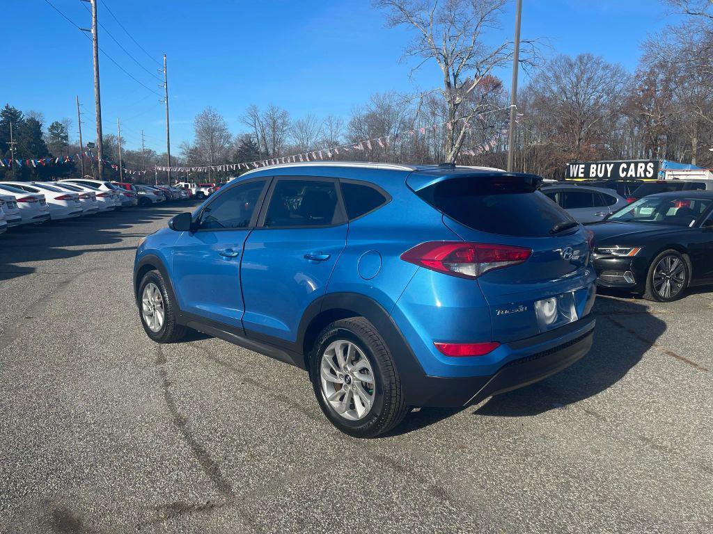used 2016 Hyundai Tucson car, priced at $9,795