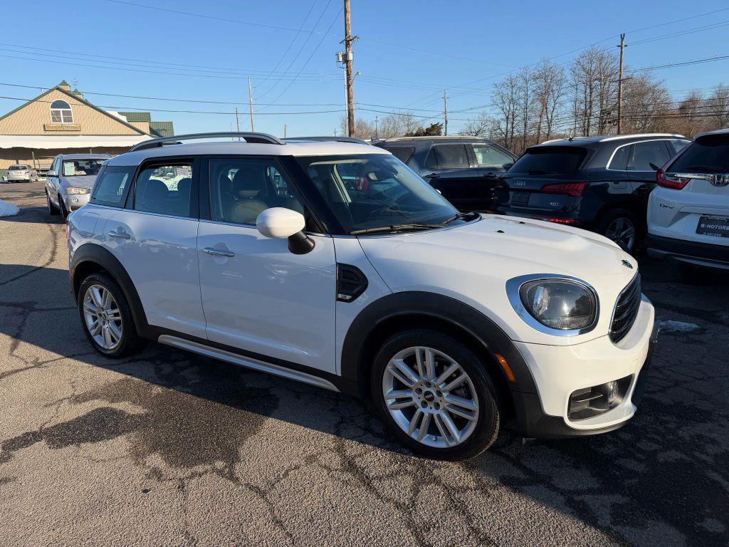 used 2020 MINI Countryman car, priced at $12,995