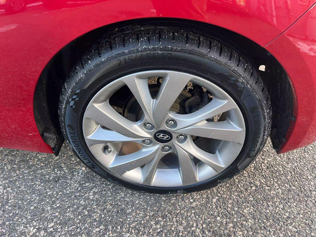 used 2016 Hyundai Veloster car, priced at $5,295