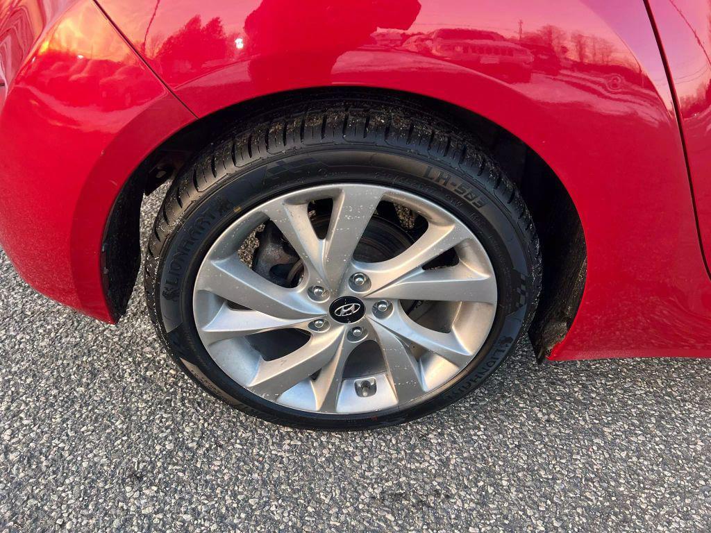 used 2016 Hyundai Veloster car, priced at $5,295