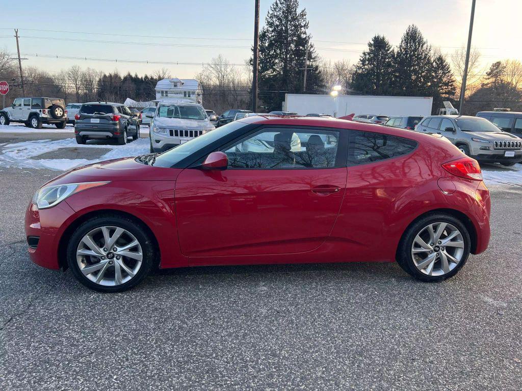 used 2016 Hyundai Veloster car, priced at $5,295