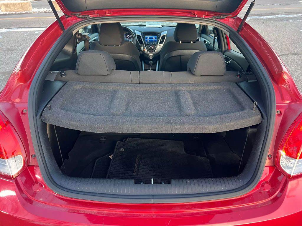 used 2016 Hyundai Veloster car, priced at $5,295