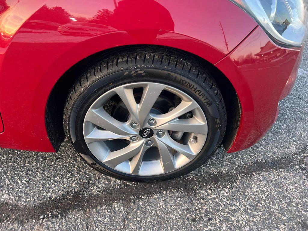 used 2016 Hyundai Veloster car, priced at $5,295
