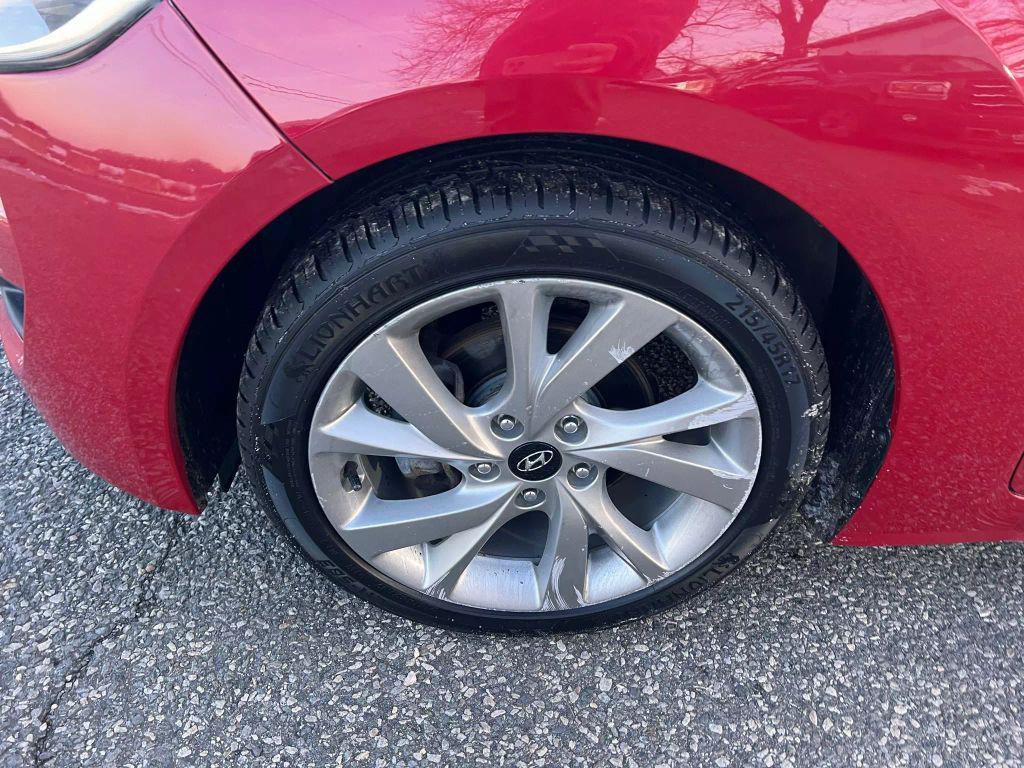 used 2016 Hyundai Veloster car, priced at $5,295