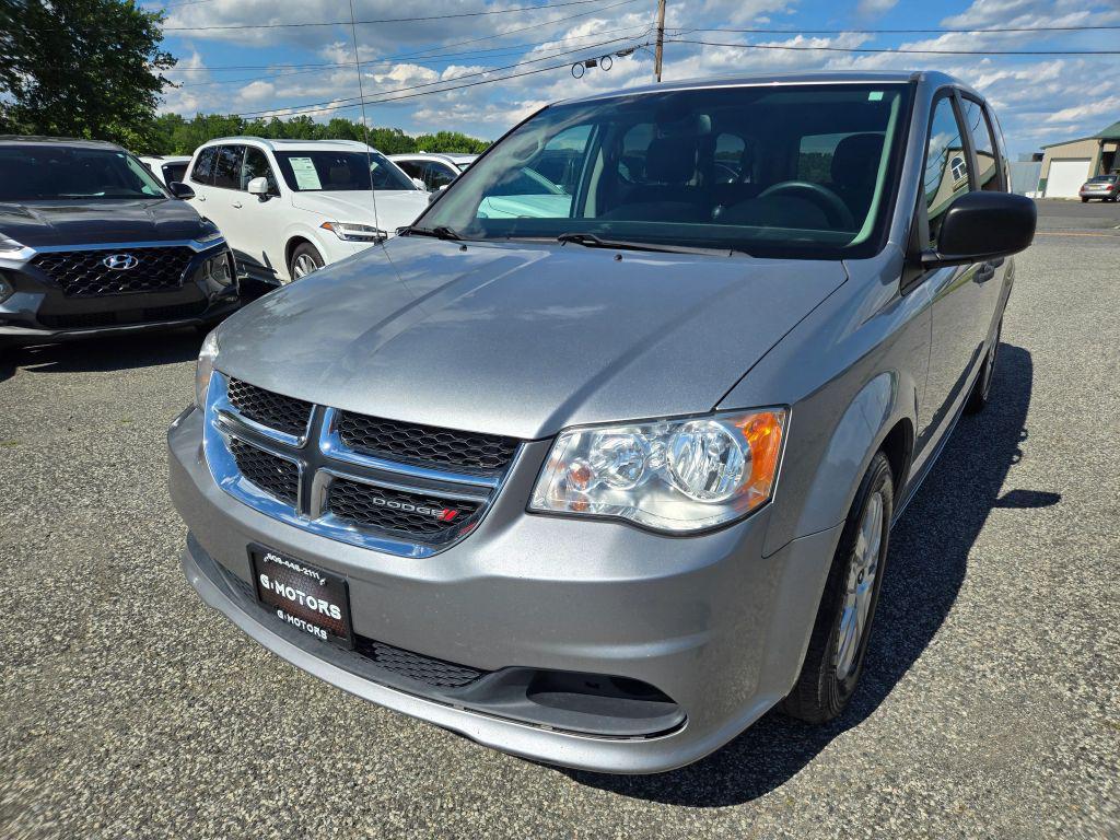 used 2019 Dodge Grand Caravan car, priced at $11,699