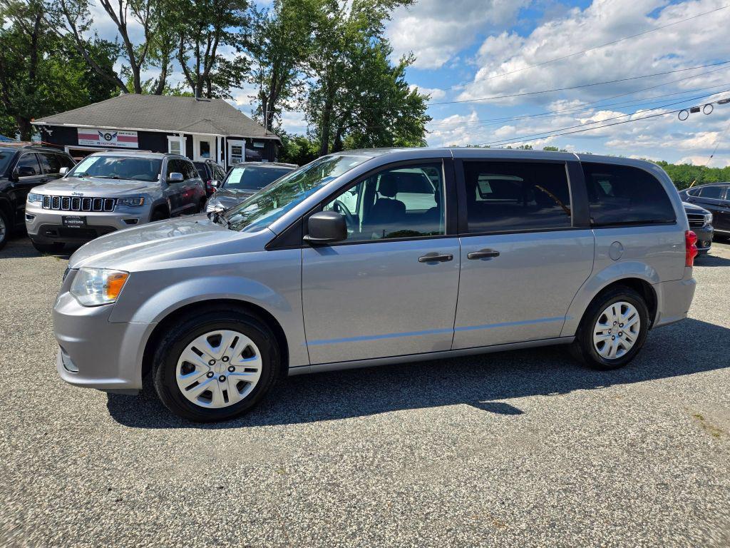 used 2019 Dodge Grand Caravan car, priced at $11,699