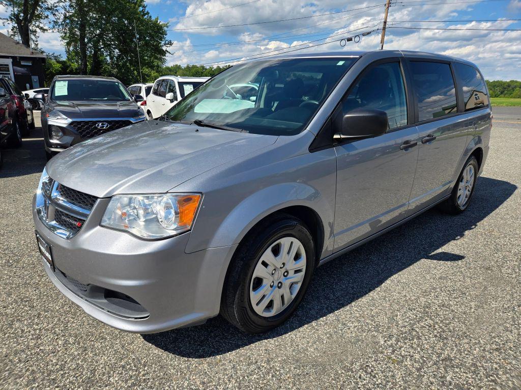 used 2019 Dodge Grand Caravan car, priced at $11,699