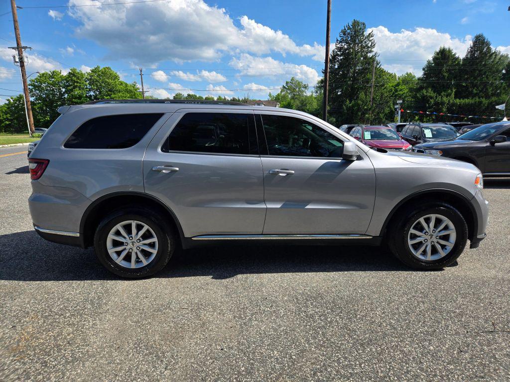 used 2019 Dodge Durango car, priced at $16,499