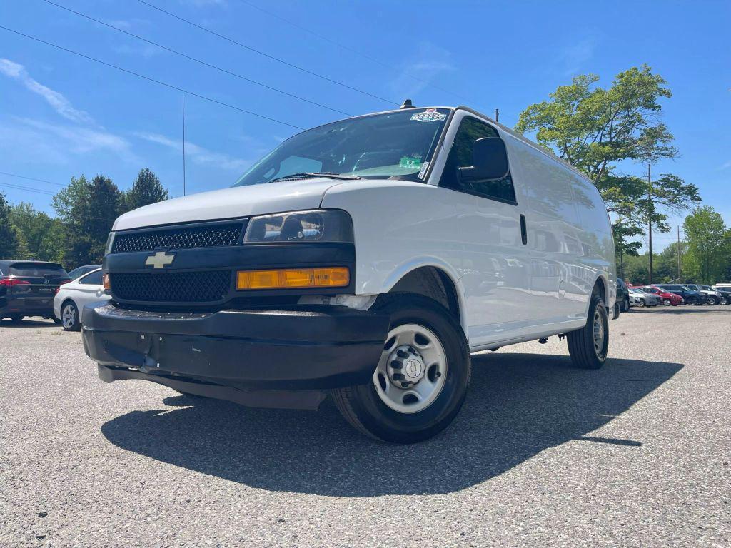 used 2018 Chevrolet Express 2500 car, priced at $12,395