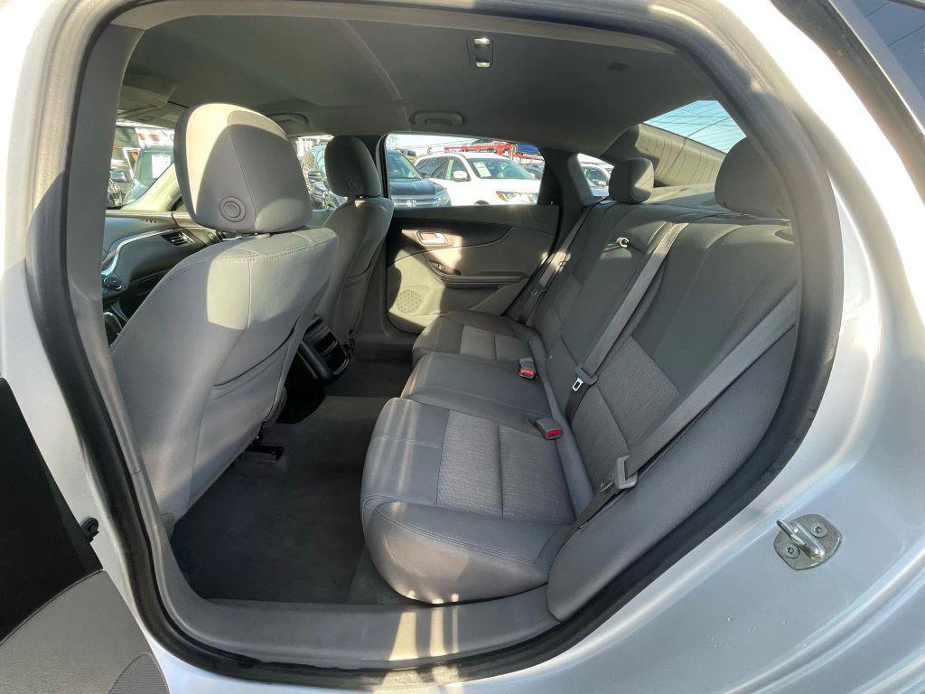 used 2014 Chevrolet Impala car, priced at $6,495