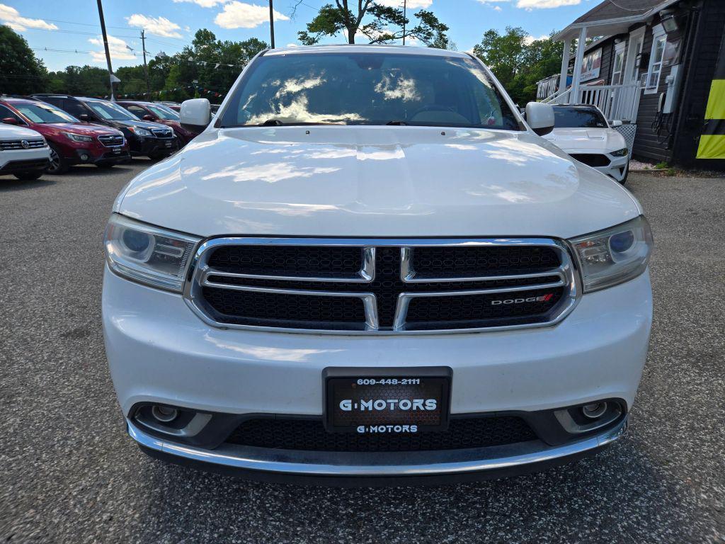 used 2018 Dodge Durango car, priced at $16,799